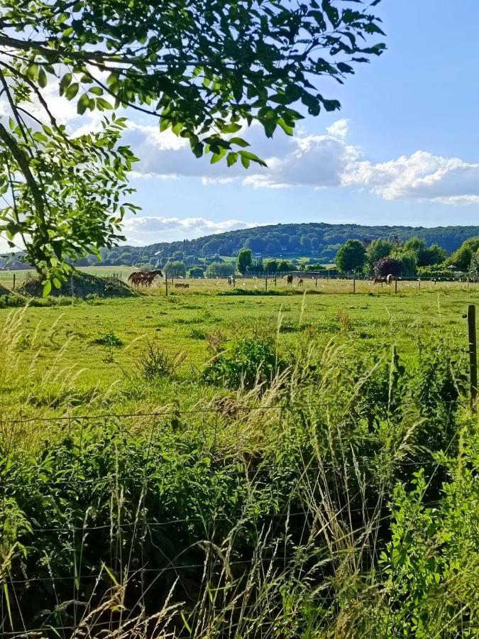 ホテル Au Pied Du Trieu, The Glamping Experience Labroye エクステリア 写真